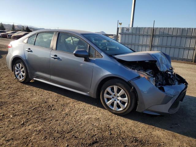 Photo 4 from auction – 2021 TOYOTA COROLLA LE with VIN 5YFEPMAE5MP161300