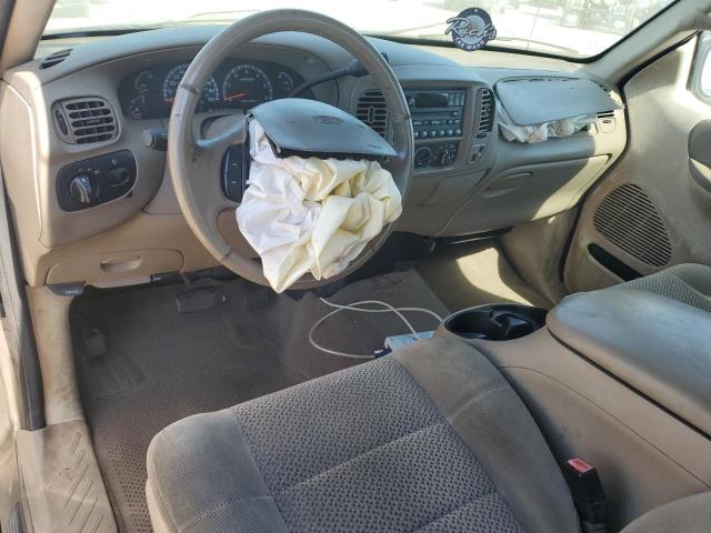 Photo 8 from auction – 2002 FORD F150 with VIN 1FTRX17L72NA90469