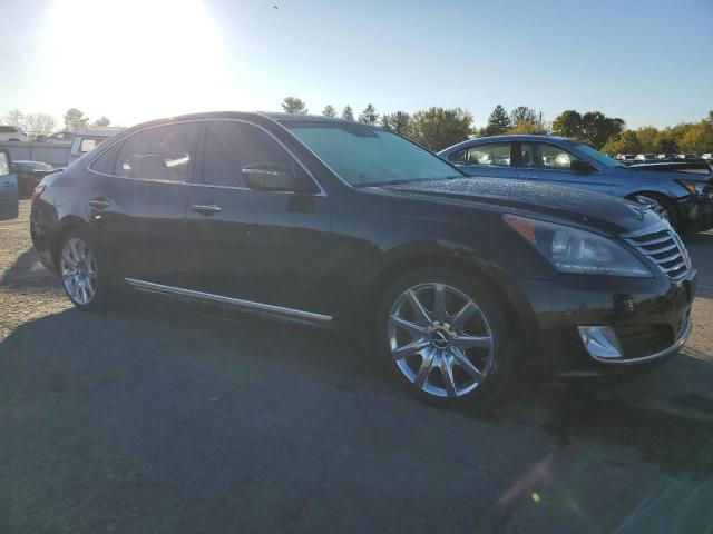 Photo 4 from auction – 2014 HYUNDAI EQUUS with VIN KMHGH4JHXEU089185