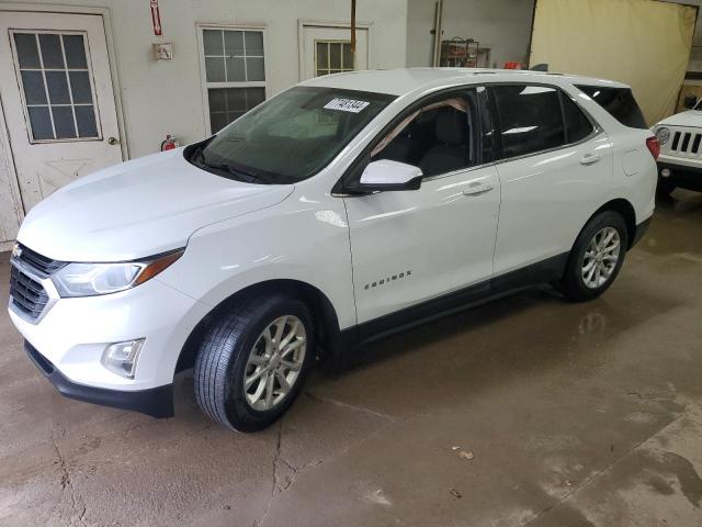CHEVROLET EQUINOX LT 2018 with VIN 3GNAXJEV5JS563587 - Photo from auction