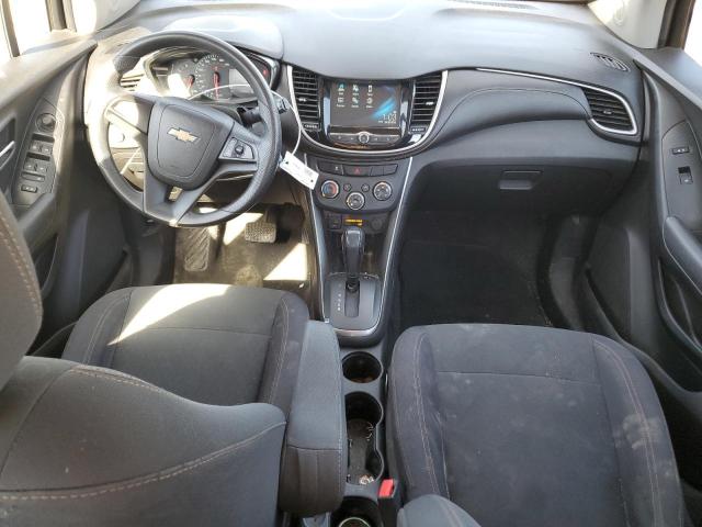 Photo 8 from auction – 2017 CHEVROLET TRAX LS with VIN 3GNCJKSBXHL207165