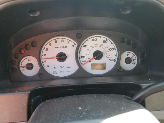Photo 9 from auction – 2002 FORD ESCAPE XLT with VIN 1FMYU03132KC38617
