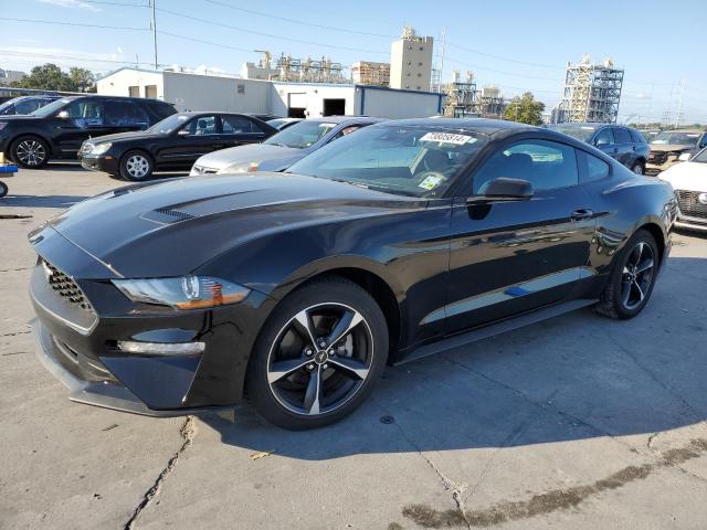 FORD MUSTANG 2022 with VIN 1FA6P8TH4N5128781 - Photo from auction