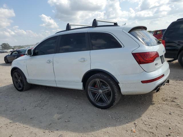 Photo 2 from auction – 2015 AUDI Q7 TDI PRE with VIN WA1WMAFE3FD006331