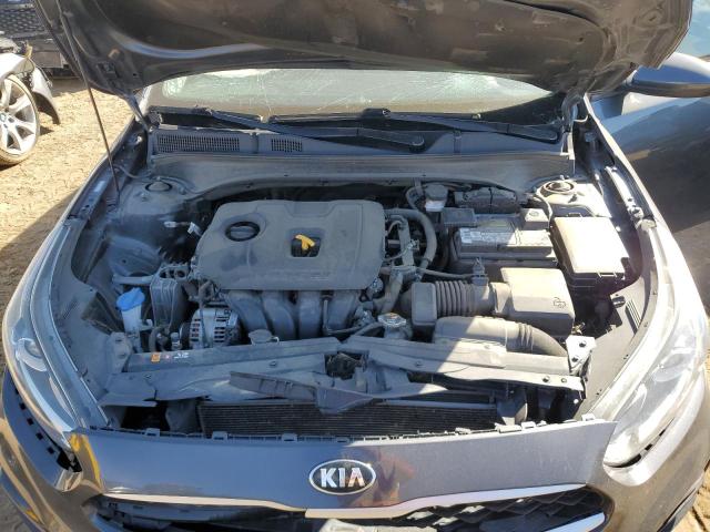 Photo 11 from auction – 2021 KIA FORTE FE with VIN 3KPF24AD2ME295211