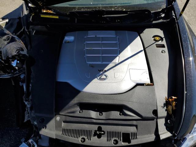 Photo 11 from auction – 2012 LEXUS LS 460 with VIN JTHCL5EF4C5014990
