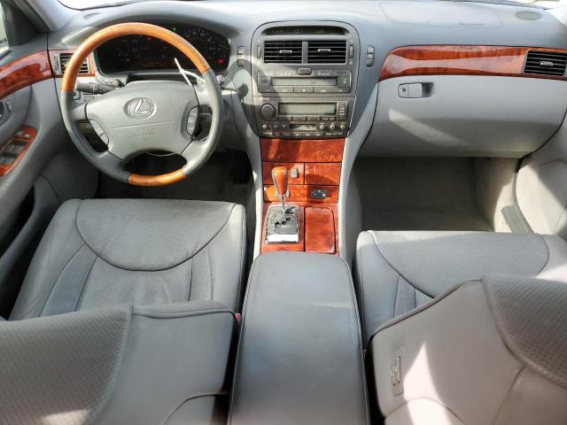 Photo 8 from auction – 2006 LEXUS LS 430 with VIN JTHBN36F765044126