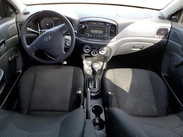 Photo 8 from auction – 2007 HYUNDAI ACCENT GS with VIN KMHCM36C97U015759