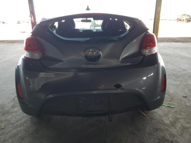 Photo 6 from auction – 2017 HYUNDAI VELOSTER with VIN KMHTC6ADXHU307393
