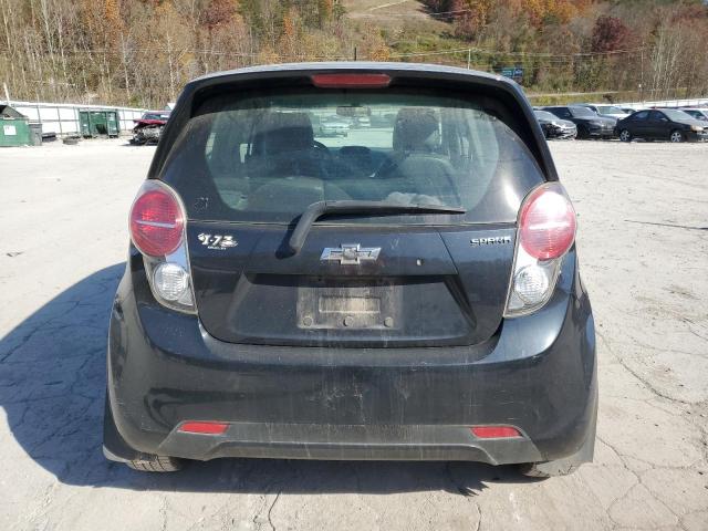 Photo 6 from auction – 2013 CHEVROLET SPARK LS with VIN KL8CB6S93DC536816