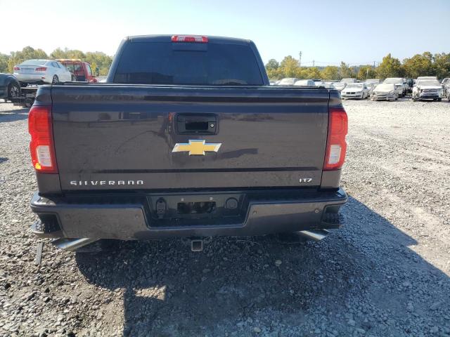 Photo 6 from auction – 2016 CHEVROLET SILVERADO with VIN 3GCUKSEC9GG248473