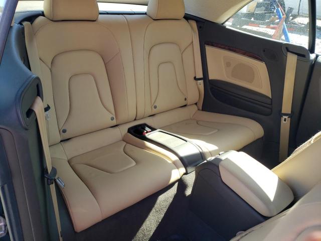 صورة رقم 10 من المزاد - 2013 AUDI A5 PREMIUM مع VIN WAUCFAFH8DN004799