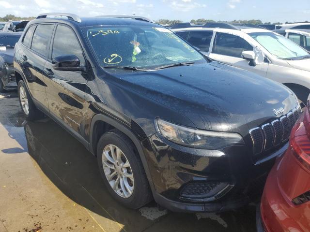 Photo 5 from auction – 2020 JEEP CHEROKEE L with VIN 1C4PJLCB8LD547508