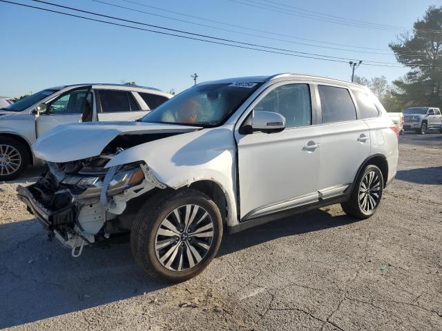 MITSUBISHI OUTLANDER 2019 with VIN JA4AZ3A35KZ051491 - Photo from auction