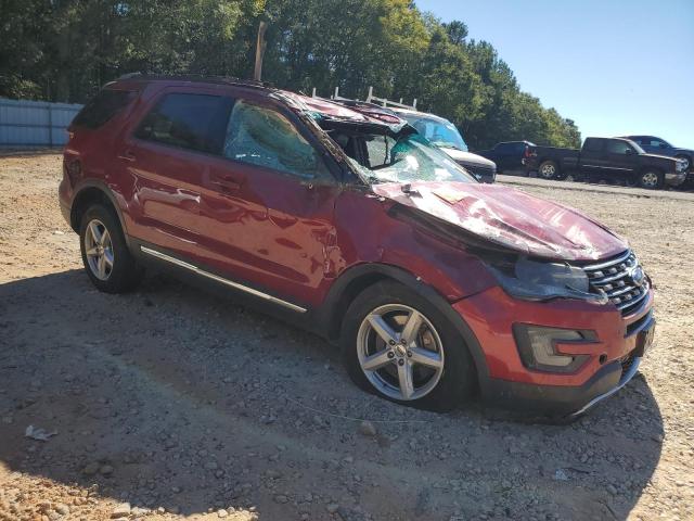Photo 4 from auction – 2017 FORD EXPLORER X with VIN 1FM5K8D80HGB31331