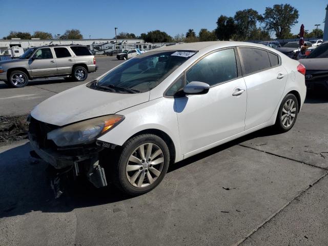 Photo 1 from auction – 2016 KIA FORTE LX with VIN KNAFX4A66G5604274