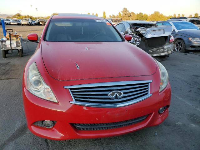 Photo 5 from auction – 2011 INFINITI G37 with VIN JN1CV6ARXBM411550