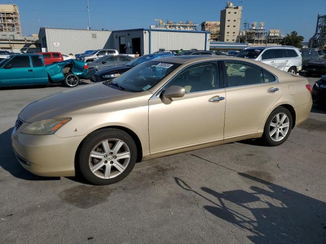 LEXUS ES 350 2008 with VIN JTHBJ46GX82177736 - Photo from auction