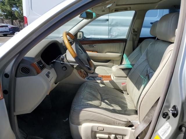 Photo 7 from auction – 2003 LEXUS LS 430 with VIN JTHBN30F530093343