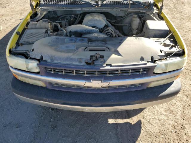 Photo 11 from auction – 2002 CHEVROLET SILVERADO with VIN 2GCEC19VX21366623
