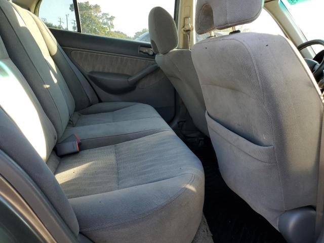 Photo 10 from auction – 2004 HONDA CIVIC LX with VIN 2HGES16594H643555