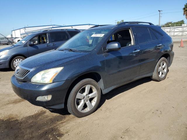 Photo 1 from auction – 2008 LEXUS RX 350 with VIN JTJGK31U380011983