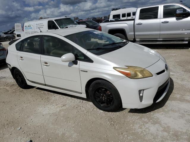 Photo 4 from auction – 2012 TOYOTA PRIUS with VIN JTDKN3DU3C1565110