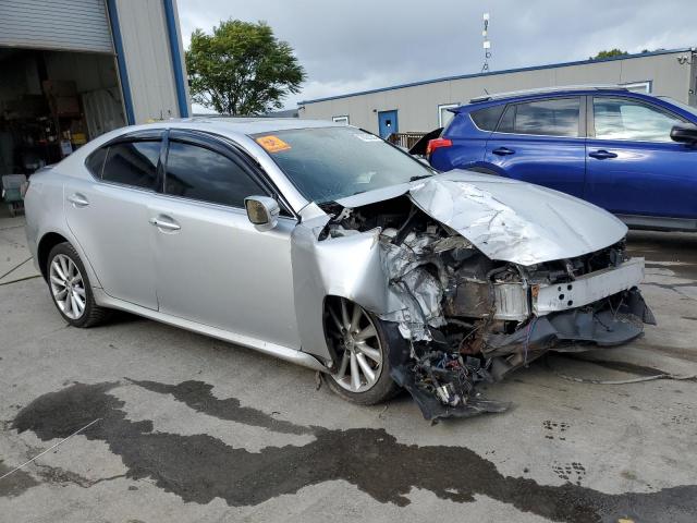 Photo 4 from auction – 2009 LEXUS IS 250 with VIN JTHCK262195034698
