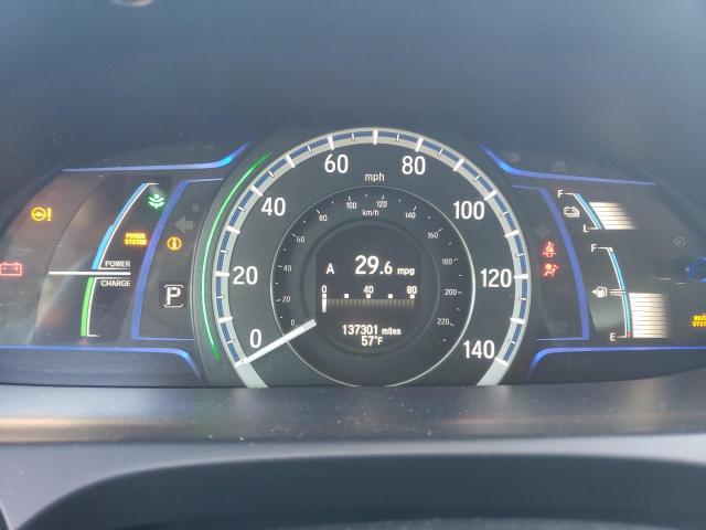 Photo 9 from auction – 2014 HONDA ACCORD TOU with VIN 1HGCR6F71EA000554