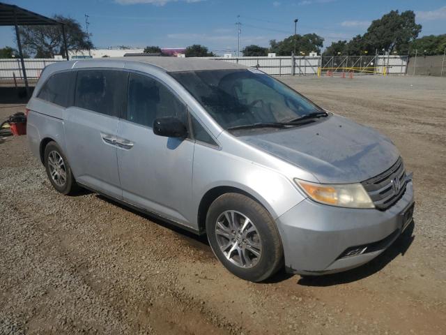 Photo 4 from auction – 2011 HONDA ODYSSEY EX with VIN 5FNRL5H42BB032326
