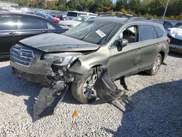 SUBARU OUTBACK 2. 2017 с VIN 4S4BSAHC4H3215104 - Фото с аукциона