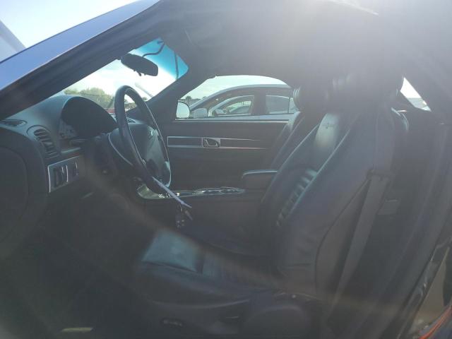 Photo 7 from auction – 2002 FORD THUNDERBIR with VIN 1FAHP60A52Y122437