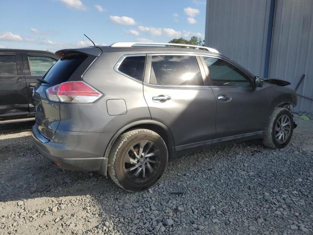 Photo 3 from auction – 2015 NISSAN ROGUE S with VIN 5N1AT2MT4FC827790