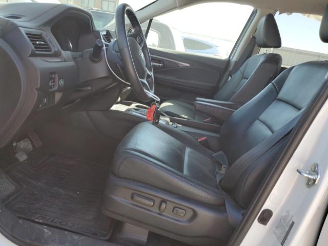 Photo 7 from auction – 2022 HONDA PILOT SE with VIN 5FNYF6H25NB004869