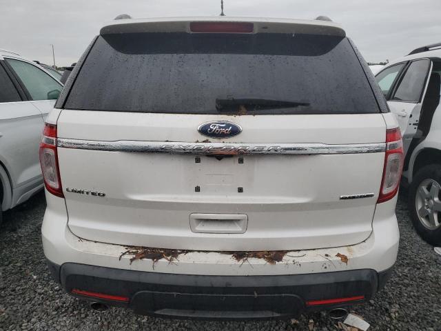 Фото 6 с аукциона – 2013 FORD EXPLORER L с VIN 1FM5K7F86DGA24544