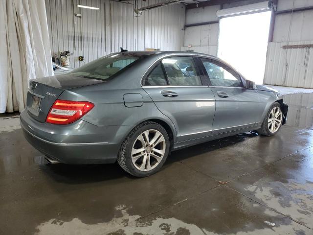 Photo 3 from auction – 2012 MERCEDES-BENZ C 300 4MAT with VIN WDDGF8BB5CF901429