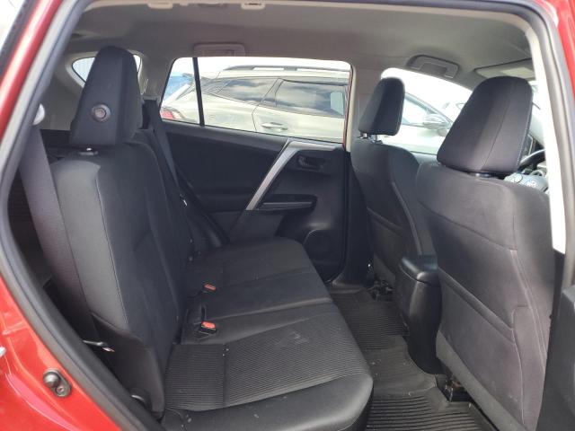 Photo 11 from auction – 2017 TOYOTA RAV4 LE with VIN 2T3BFREV5HW598805