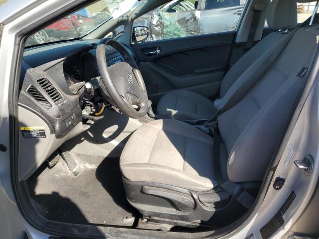Photo 7 from auction – 2016 KIA FORTE LX with VIN KNAFX4A67G5437939