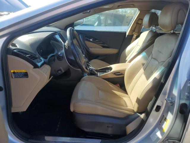 Photo 7 from auction – 2013 HYUNDAI AZERA GLS with VIN KMHFH4JG4DA198549