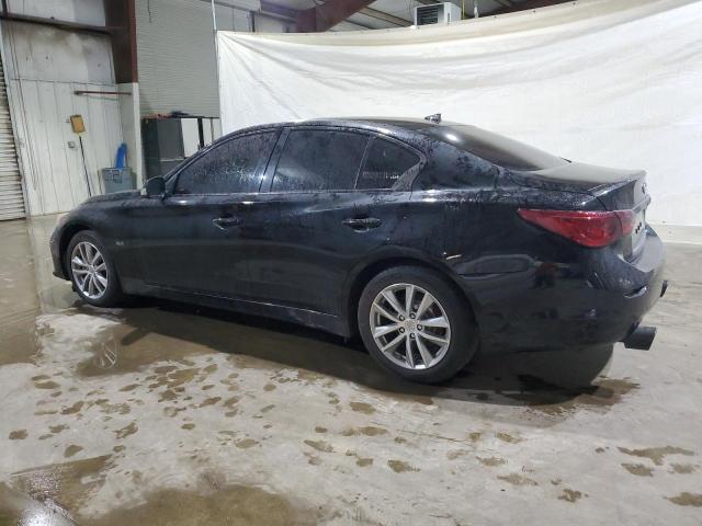 Photo 2 from auction – 2017 INFINITI Q50 PREMIU with VIN JN1EV7AR8HM834098