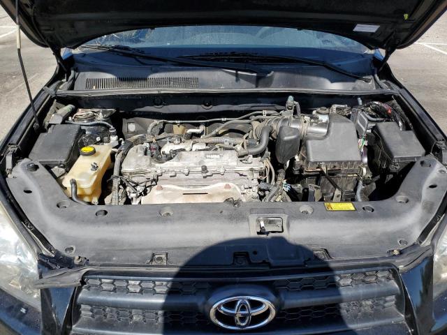 Photo 11 from auction – 2010 TOYOTA RAV4 SPORT with VIN 2T3WF4DVXAW019402