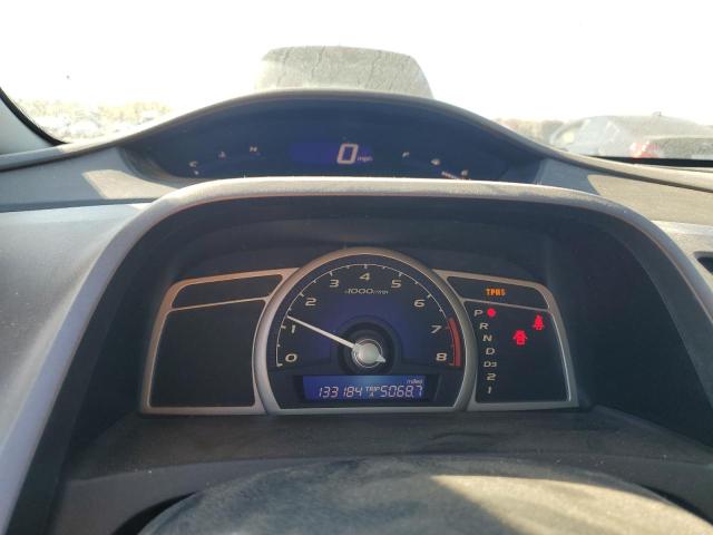 Photo 9 from auction – 2011 HONDA CIVIC LX with VIN 2HGFA1F57BH529039