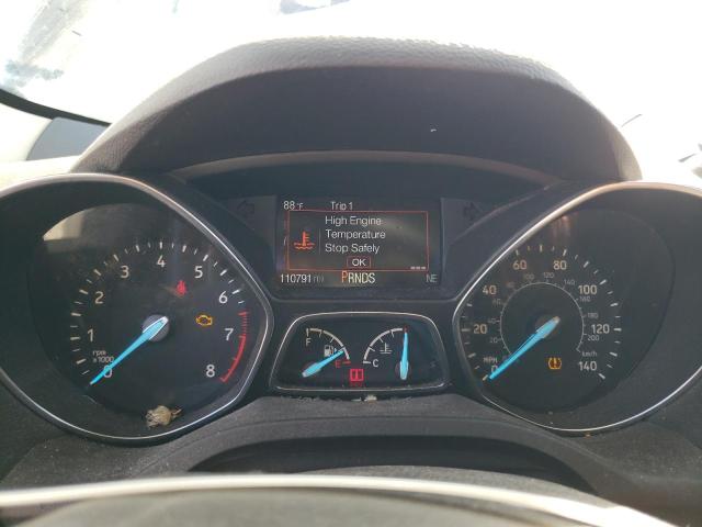 Photo 9 from auction – 2019 FORD ESCAPE SEL with VIN 1FMCU9HD7KUC31854