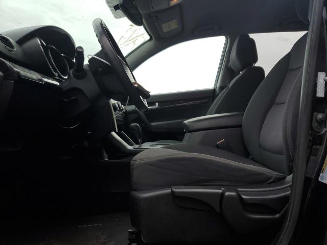Photo 7 from auction – 2011 KIA SORENTO BA with VIN 5XYKTDA29BG071766