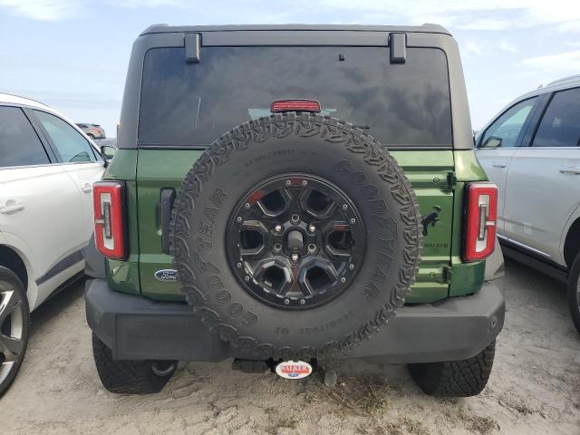 Photo 6 from auction – 2022 FORD BRONCO BAS with VIN 1FMEE5DP2NLB49832