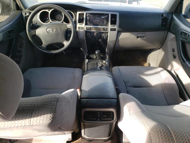 Photo 8 from auction – 2005 TOYOTA 4RUNNER SR with VIN JTEZU14R350051103