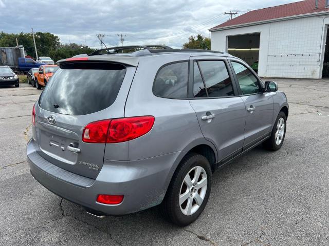 Photo 3 from auction – 2007 HYUNDAI SANTA FE S with VIN 5NMSH13E27H047734