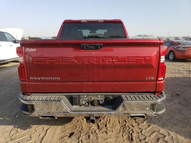 Photo 6 from auction – 2022 CHEVROLET SILVERADO with VIN 3GCUDGED8NG613755