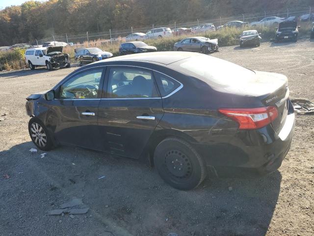 Photo 2 from auction – 2017 NISSAN SENTRA S with VIN 3N1AB7AP2HY335641