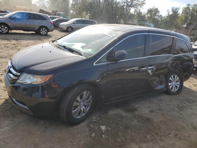 HONDA ODYSSEY EX 2014 with VIN 5FNRL5H67EB072519 - Photo from auction